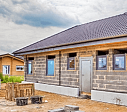 Строительство домов из арболитовых блоков в Астане Строительство домов из арболитовых блоков в Астане